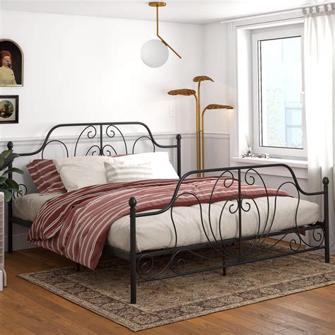 bed metal frames Price 